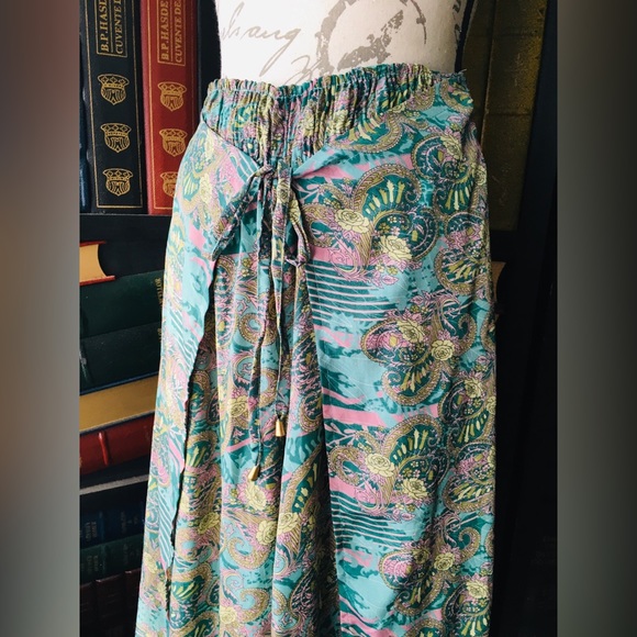 Earthbound Wonderfully Silky Pants - Picture 8 of 8